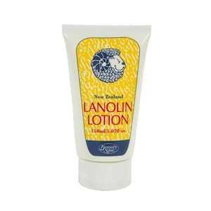 Lanolin Lotion 150ml – Giftware & Engravers