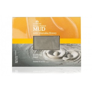 Rotorua Thermal Mud Mask with Manuka Honey 20g – Giftware & Engravers