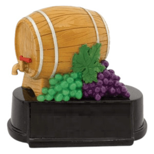 Novelty Trophy: Wine Appreciation – Giftware & Engravers