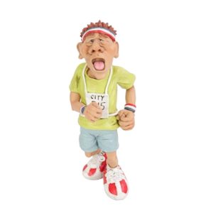 Novelty Figurine: Runner – Giftware & Engravers