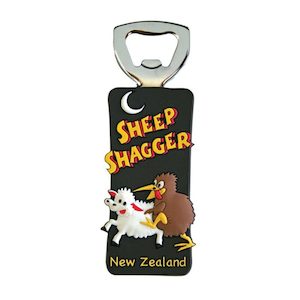 Sheep Shagger Magnetic Bottle Opener – Giftware & Engravers