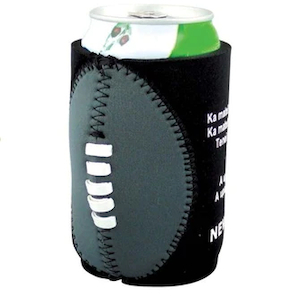 Can Cooler: NZ Haka Rugby Ball – Giftware & Engravers