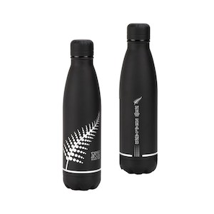 Drink Bottle Silver Fern – Giftware & Engravers