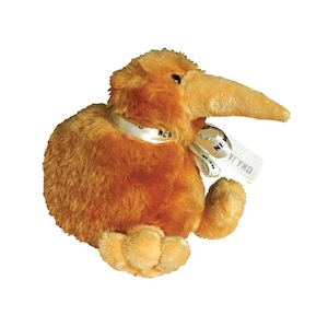 Fluffy Kiwi Soft Toy with Real Kiwi Sound – Giftware & Engravers