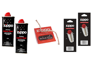 Zippo Bundle Deal – Giftware & Engravers