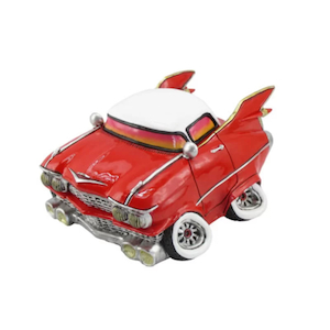 Novelty Money Box: Car – Giftware & Engravers