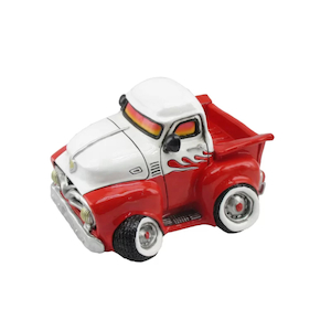 Novelty Money Box: Pickup Truck – Giftware & Engravers