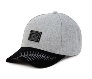 Adults Cap: Silver Fern – Giftware & Engravers