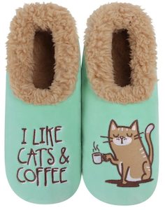 Slumbies Pairable: Cats & Coffee – Giftware & Engravers