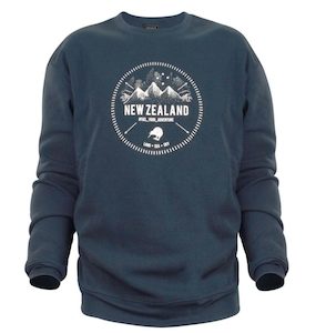 Sweatshirt: Fuel Your Adventure – Giftware & Engravers