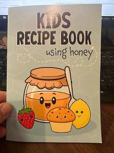 Kids Cookbook for Charity