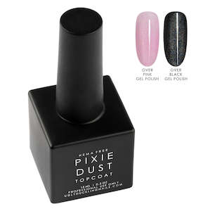 Pixie Dust - Hema Free Iridescent Cat Eye Top Coat