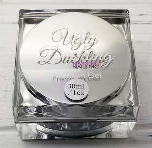 Ugly Duckling Sculpting Gel - White 30ml , OLD PACKAGING