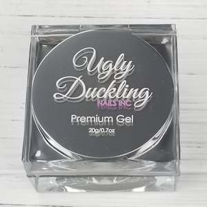 UGLY DUCKLING SCULPTING GEL UV GEL- OLD PACKAGING