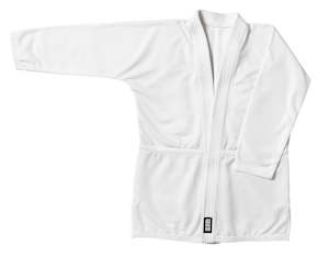 Jiu jitsu gi jacket