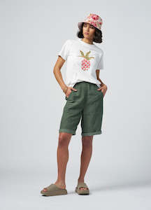 Womenswear: Sunshine Short - Khaki