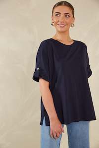 Womenswear: Ravello Tshirt - Riviera