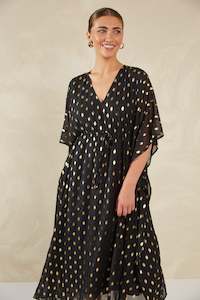 Womenswear: Sanremo Kaftan - Domino