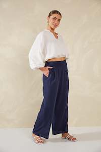 Womenswear: Sardinia Pant - Riviera