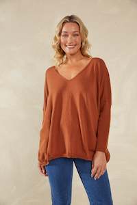 Womenswear: Florence Knit - Tiramisu