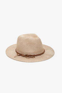 Womenswear: Western Chic Fedora