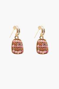 Anastasia Crystal Earring