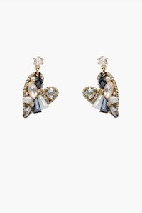 Womenswear: L'Amour Heart Earring