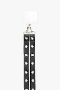 Womenswear: Adira Phone Strap - Silver