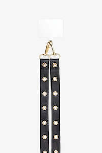 Adira Phone Strap - Gold