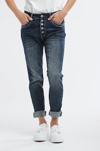 Womenswear: Ashley Forest Jean