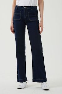 Womenswear: Macey Jean - Dark Wash