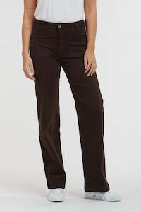 Womenswear: Bobbi Jean - Chocolate