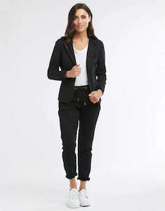 Womenswear: Maha Jacket - Black