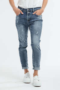 Womenswear: Emma Denim Jean