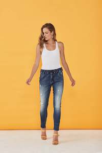 Womenswear: Dundee Jean - Denim