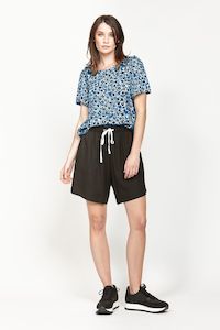 Womenswear: Nadia Top - Blue