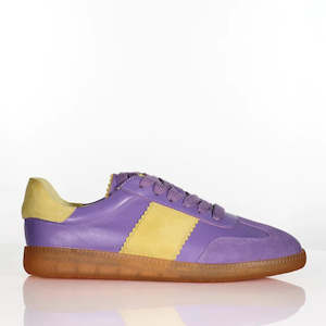 Hybrid - Lavender Suede/Lavender Soft Sage Nappa