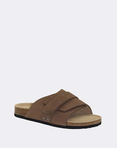 Taylor Tobacco Sandal