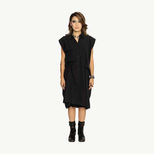 Womenswear: Cyrus Tunic - Black