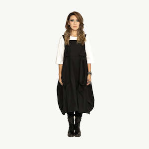 Womenswear: Valen Dress - Black