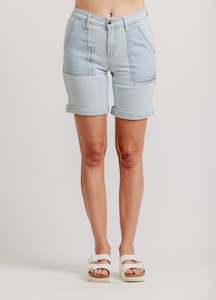 Icon Short - Blue