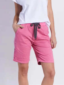 Womenswear: Riley Shorts - Pink