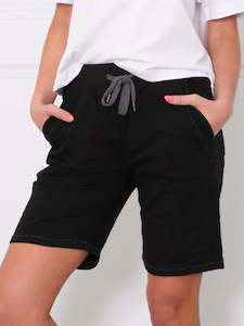 Riley Short - Black