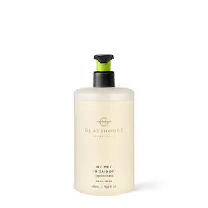 Womenswear: 450ml Hand Wash - We met in Saigon