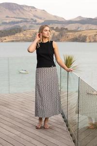 Womenswear: Bliss Skirt - Theory