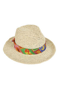 Womenswear: Isola Hat - Portofino