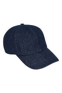 Womenswear: Cayman Peak Hat - Dark Denim