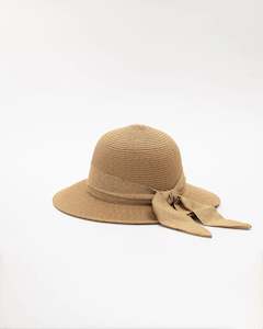 Womenswear: Bella Hat - Earth