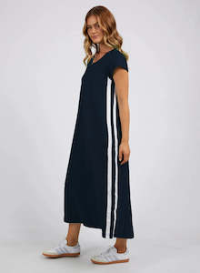 Womenswear: Recovery Dress - Navy