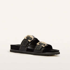 Deon Stud Black